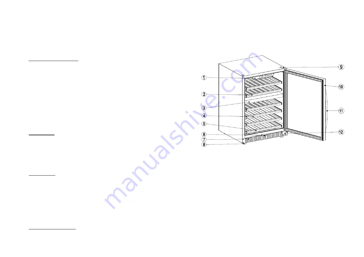 Sinoartizan ST-33BC Instruction Manual Download Page 7