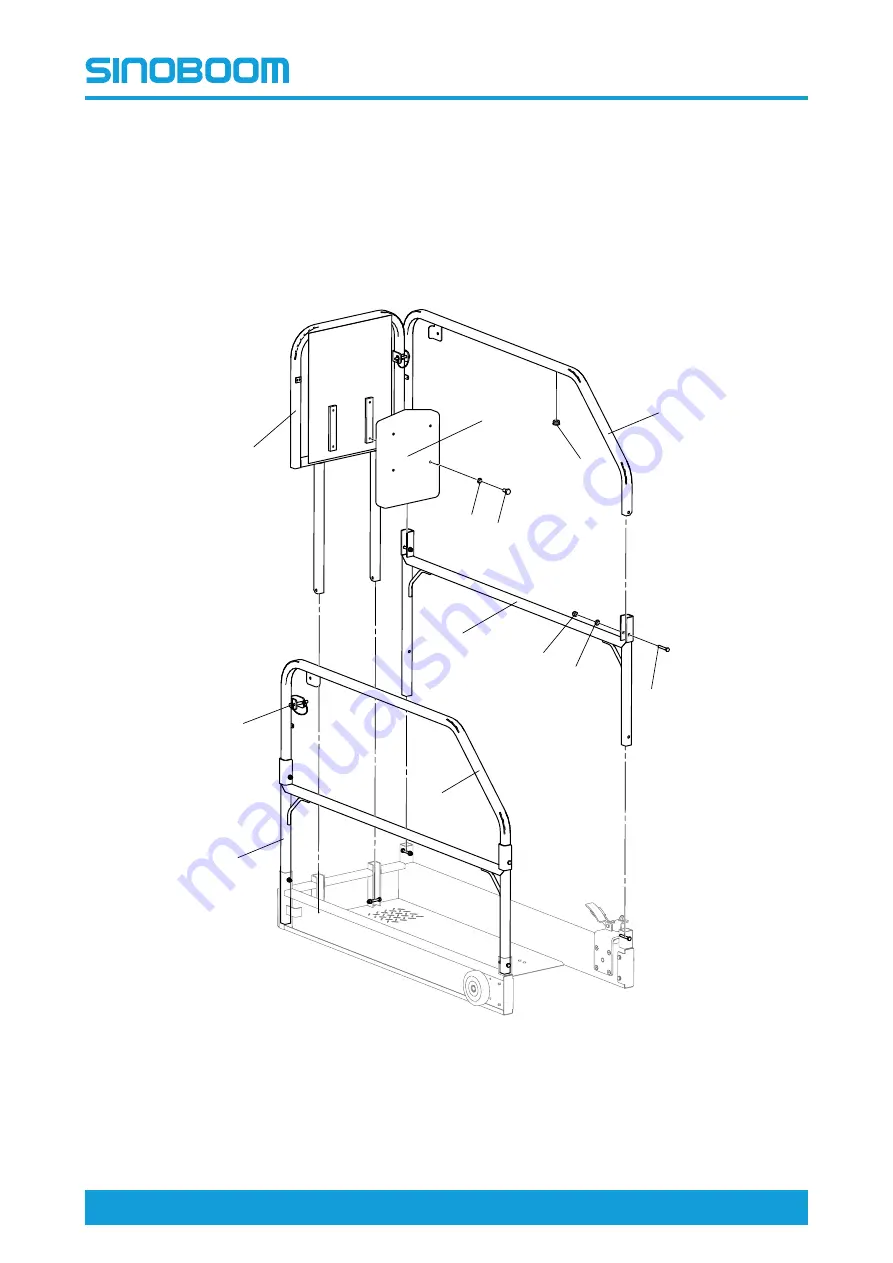 Sinoboom GTJZ0408ME Скачать руководство пользователя страница 75