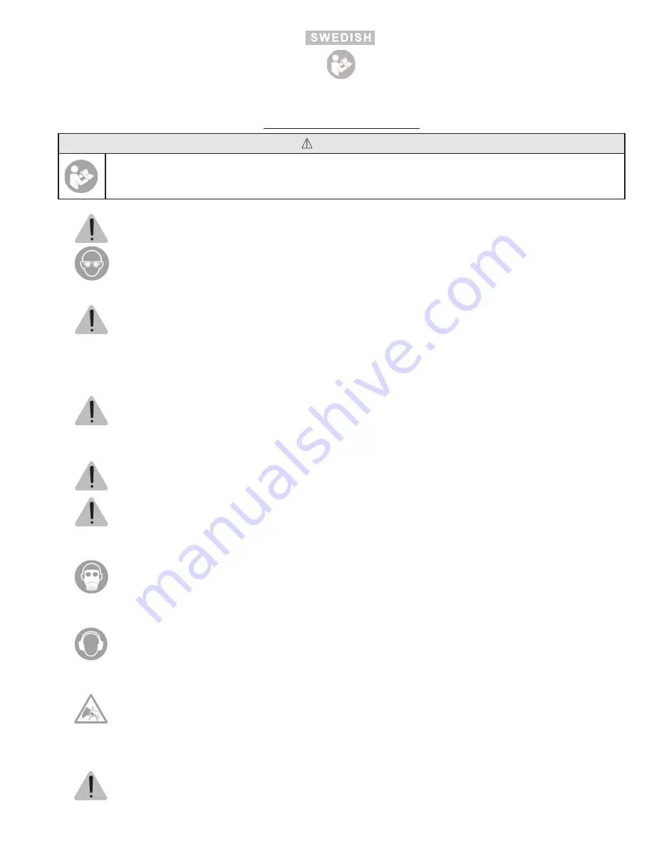 Sioux Tools 270A Instructions-Parts List Manual Download Page 19