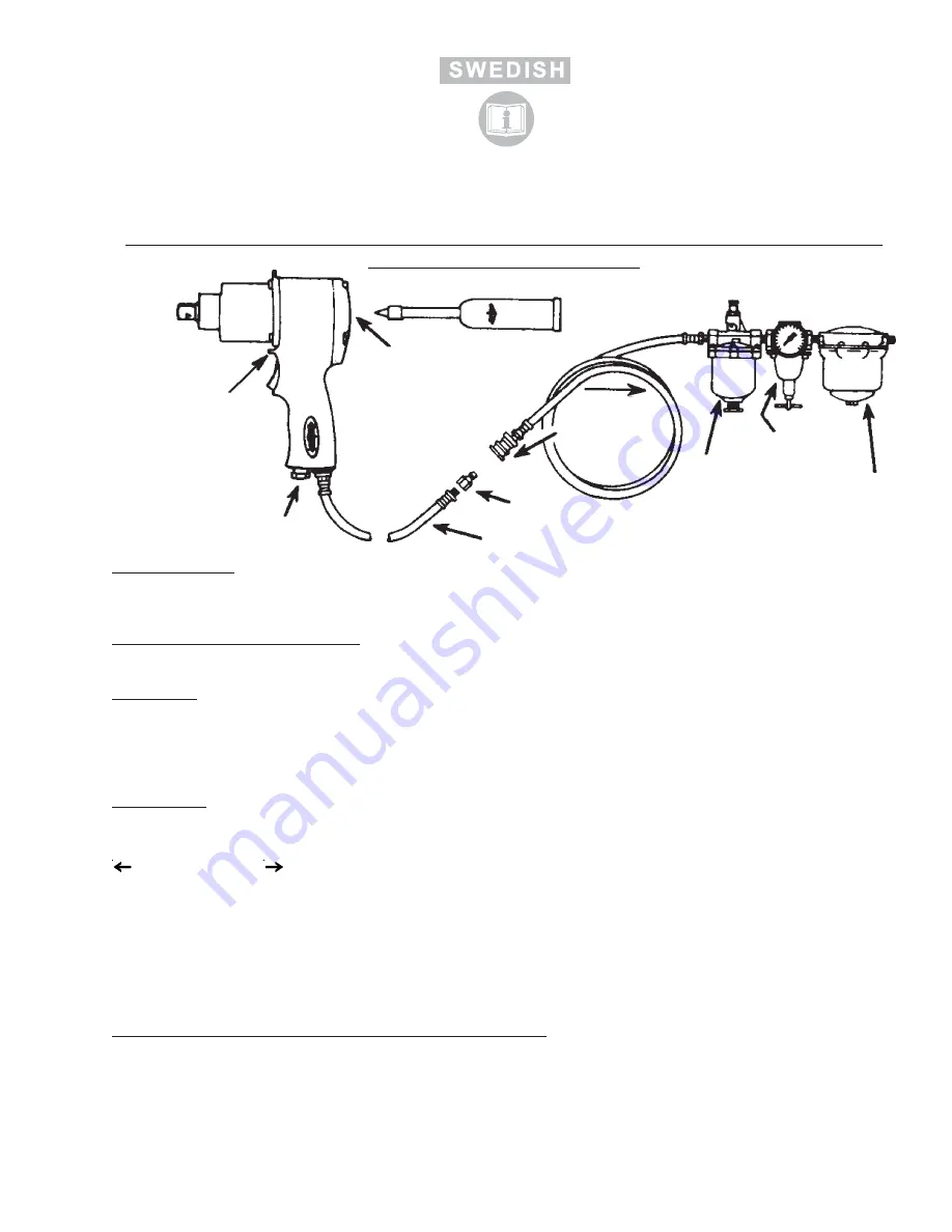 Sioux Tools 4034 Instructions Manual Download Page 13