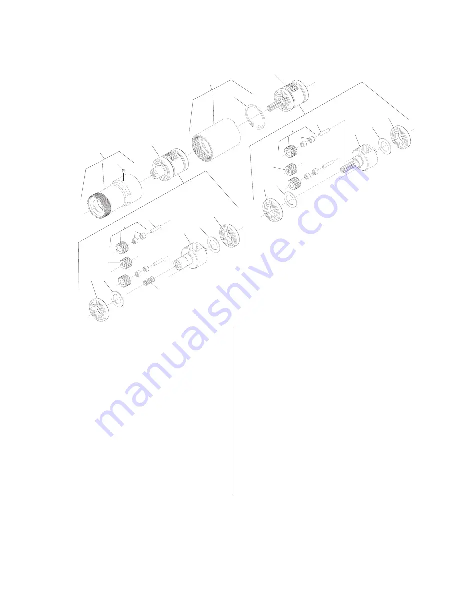 Sioux Tools CN9BL Instructions-Parts List Manual Download Page 17