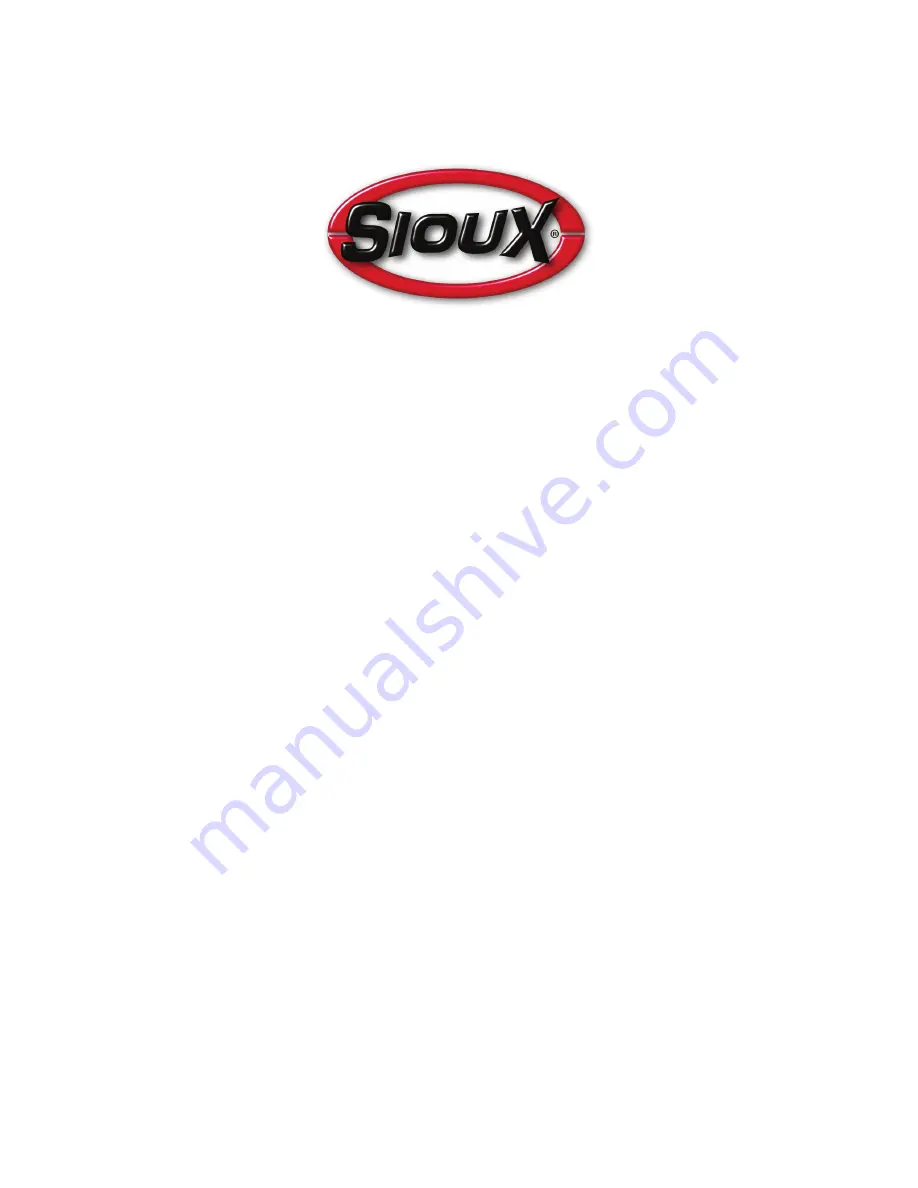 Sioux Tools CN9L-12 Series Safety Instructions Download Page 1