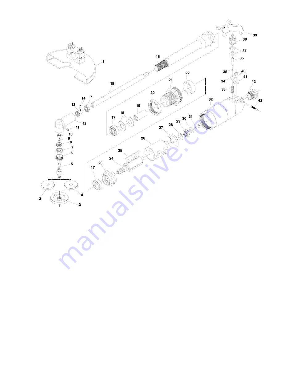 Sioux Tools SCO7AX184 Скачать руководство пользователя страница 3