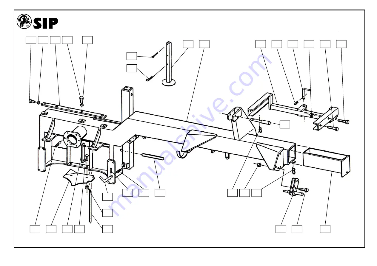 SIP SILO 80 D Manual Download Page 48