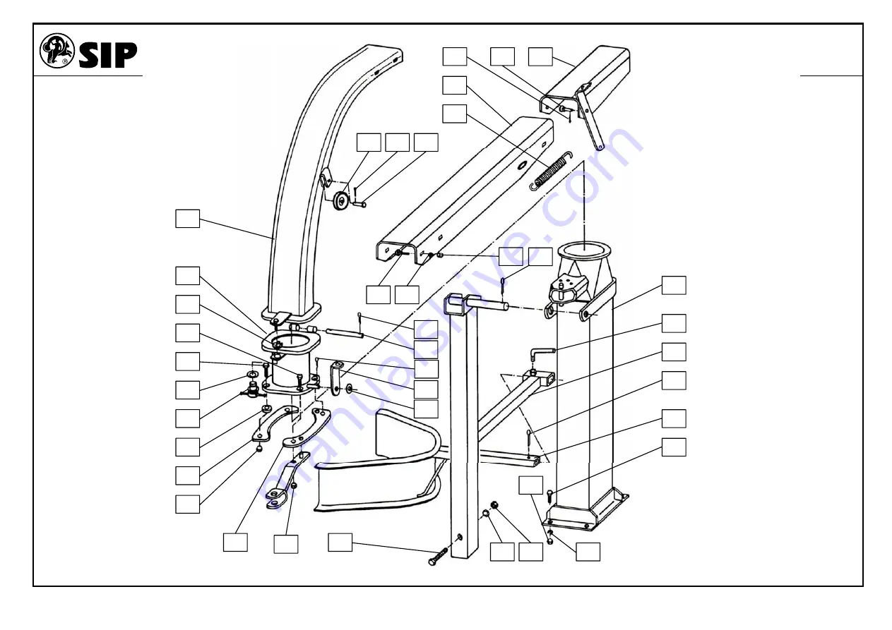 SIP SILO 80 D Manual Download Page 64