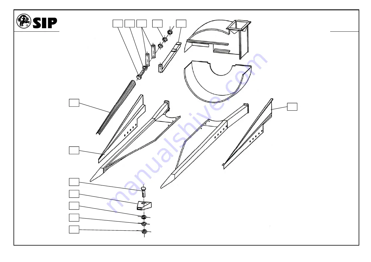 SIP SILO 80 D Manual Download Page 72