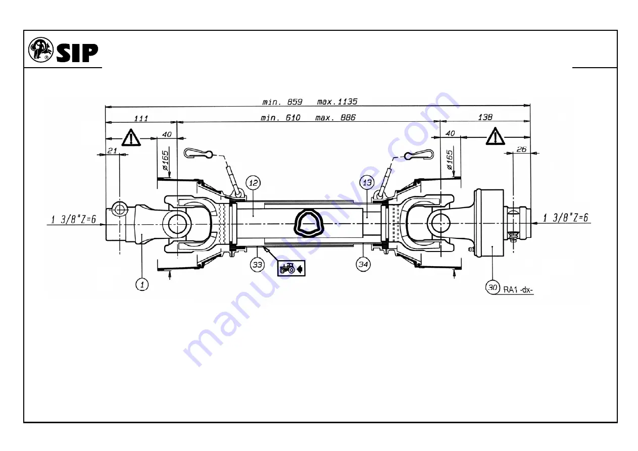 SIP SILO 80 D Manual Download Page 78