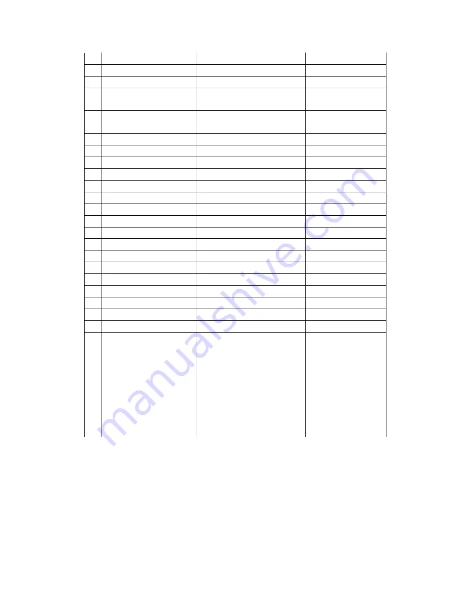 Sirge KFR-25GW/BPWa Service Manual Download Page 10