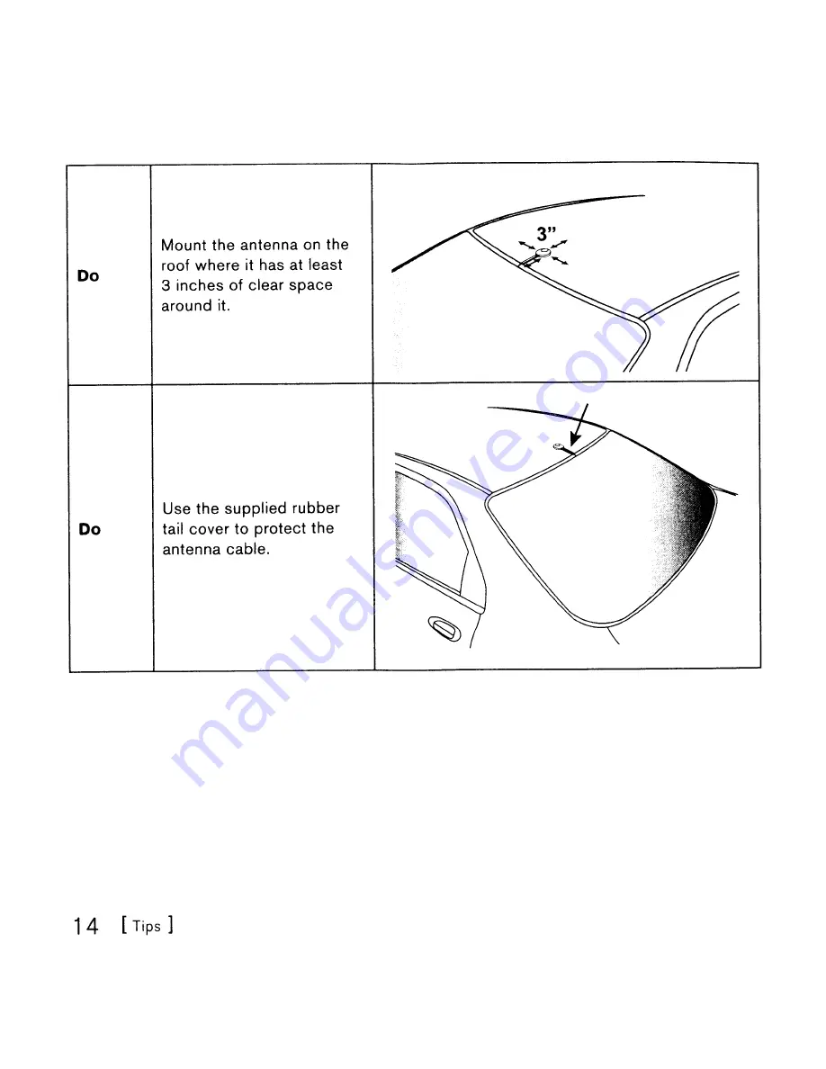 Sirius Satellite Radio 220 Installation Manual Download Page 14