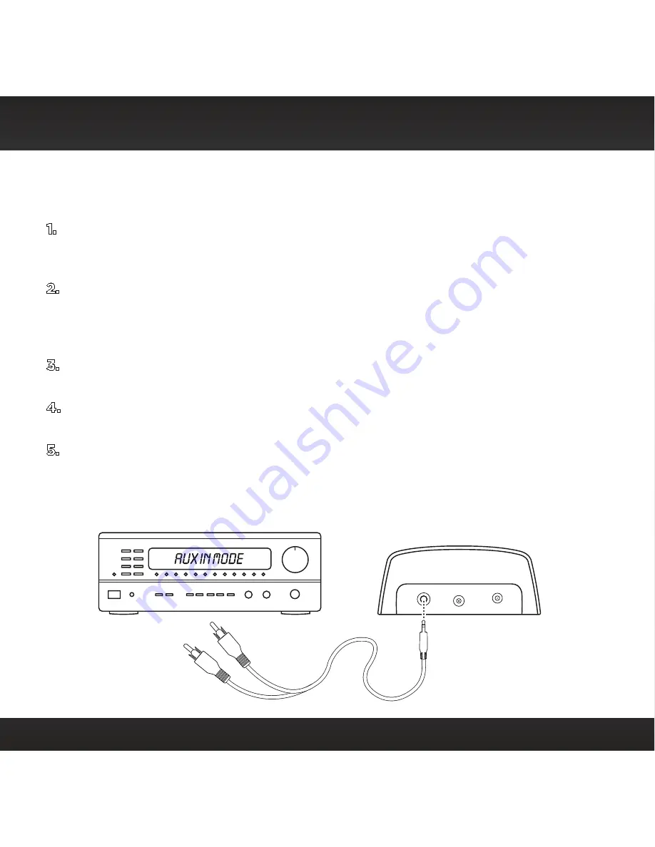 Sirius XM RAdio DH3 User Manual Download Page 20