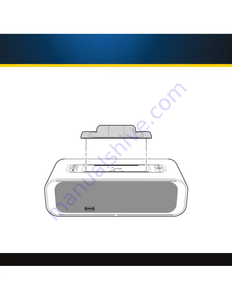 Sirius XM RAdio MIRGE User Manual Download Page 6