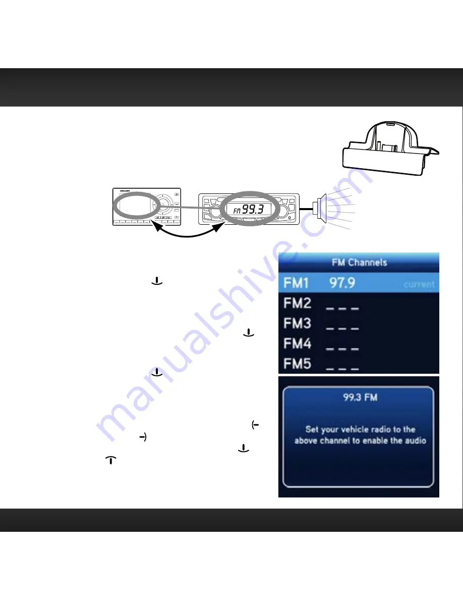 Sirius XM RAdio Onyx Plus User Manual Download Page 43