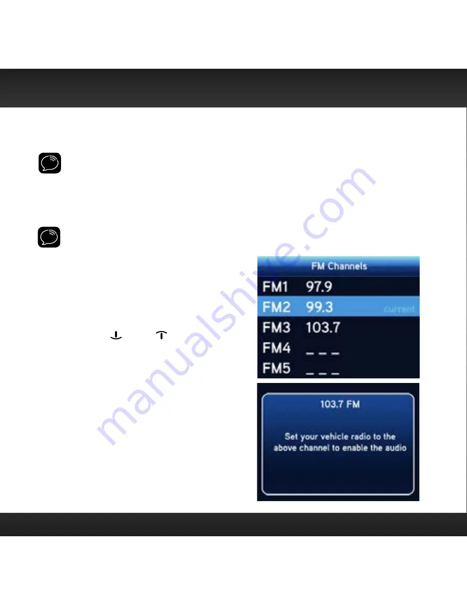 Sirius XM RAdio Onyx Plus User Manual Download Page 98