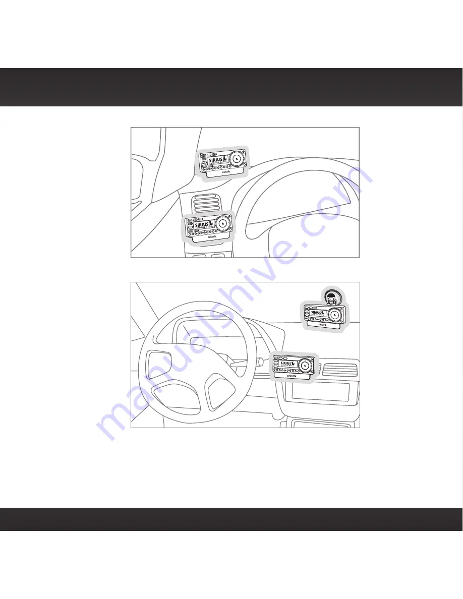 Sirius XM RAdio Starmate 7 User Manual Download Page 15