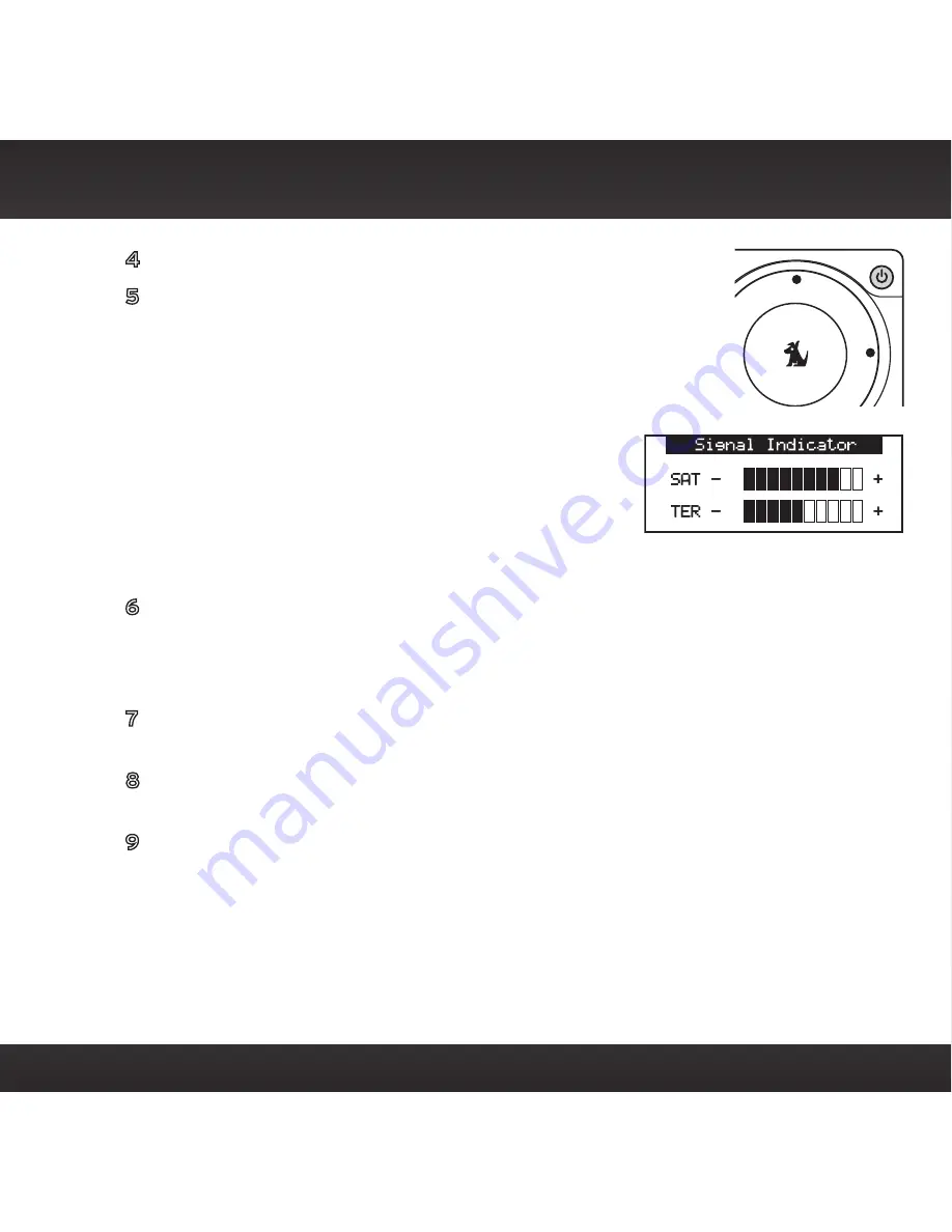 Sirius XM RAdio Starmate 7 User Manual Download Page 43