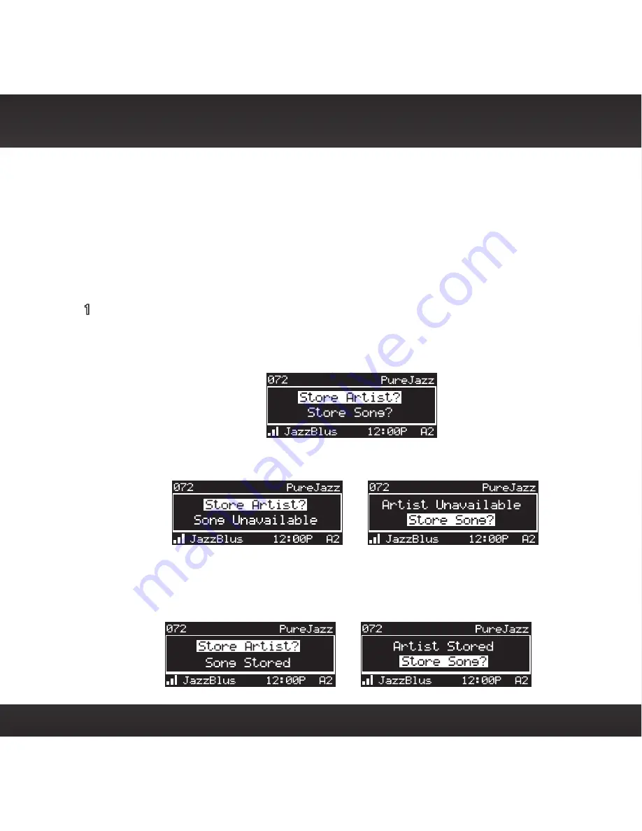 Sirius XM RAdio Starmate 7 Скачать руководство пользователя страница 65