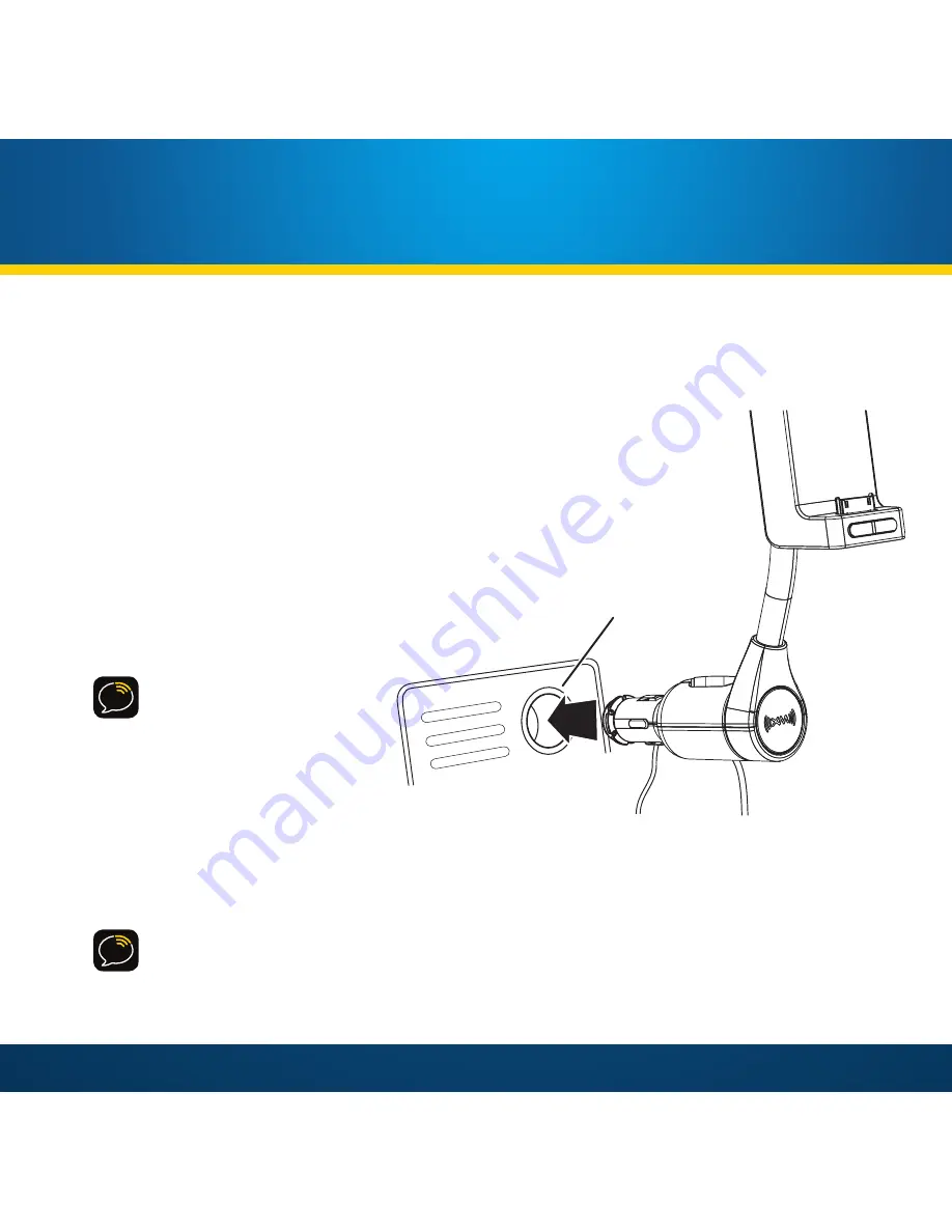 Sirius XM RAdio XM SkyDock User Manual Download Page 21