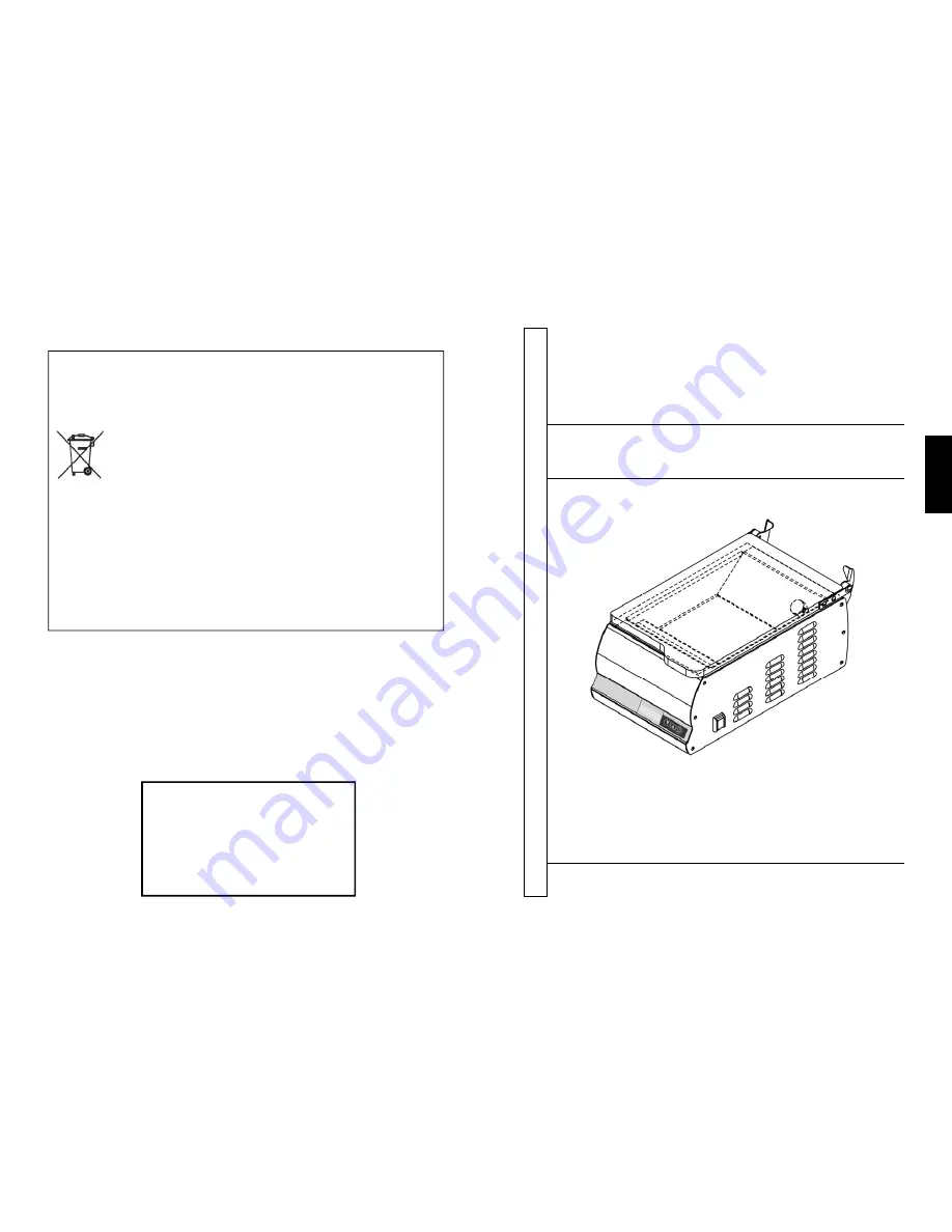 Sirman Easyvac 25 Use And Maintenance Manual Download Page 1