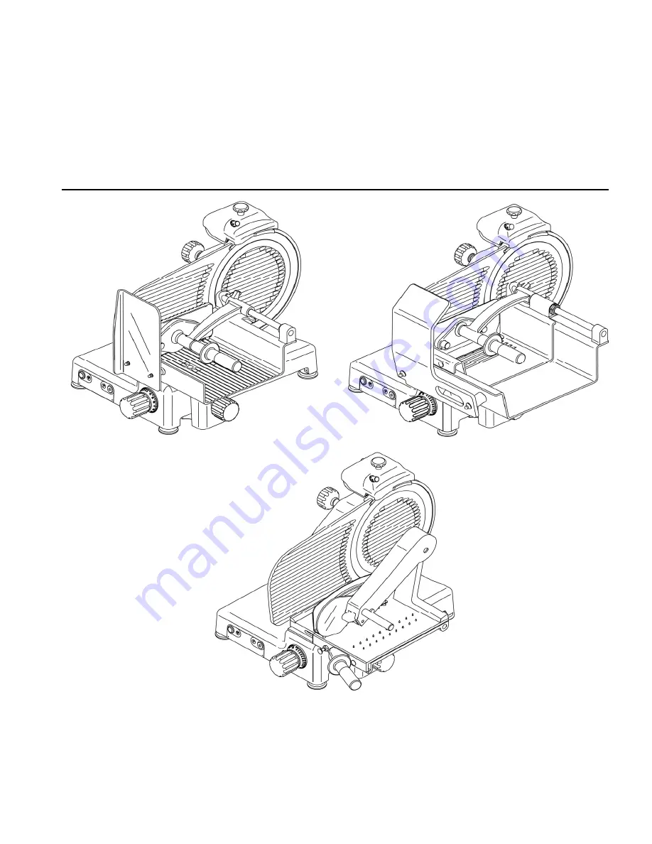 Sirman MNT 300 Operating And Maintenance Manual Download Page 1