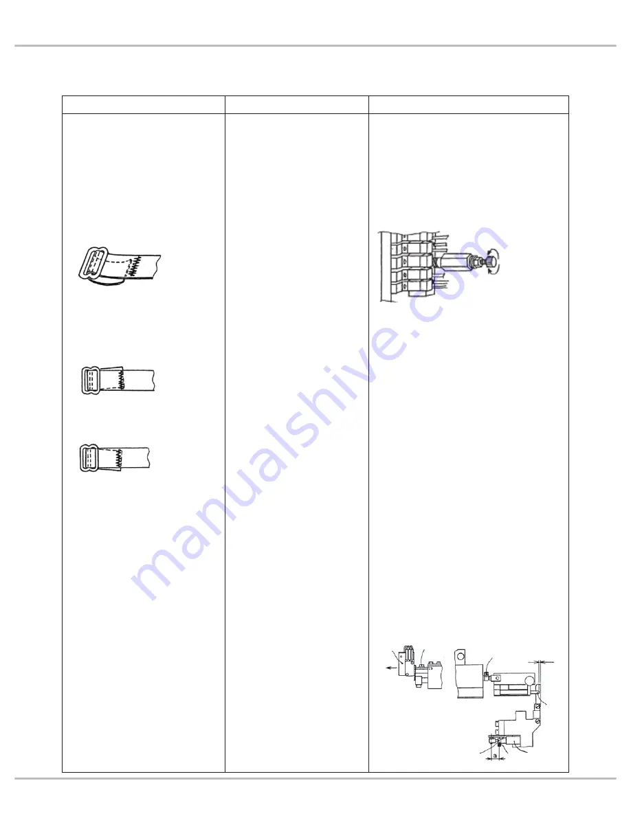 Siruba ASP-BST100 Instruction Book And Parts List Download Page 39