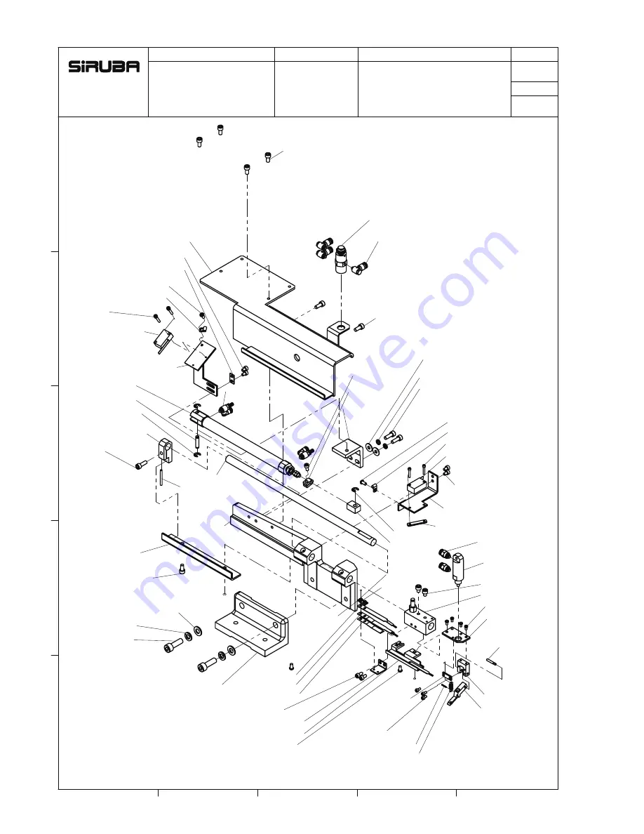 Siruba ASP-BST100 Instruction Book And Parts List Download Page 46