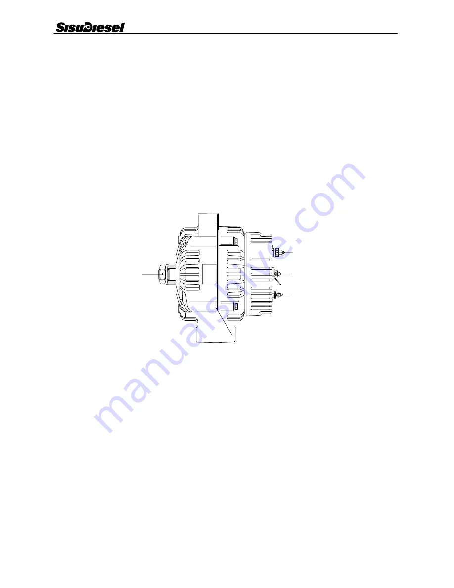 Sisu Diesel 645 Series Скачать руководство пользователя страница 75