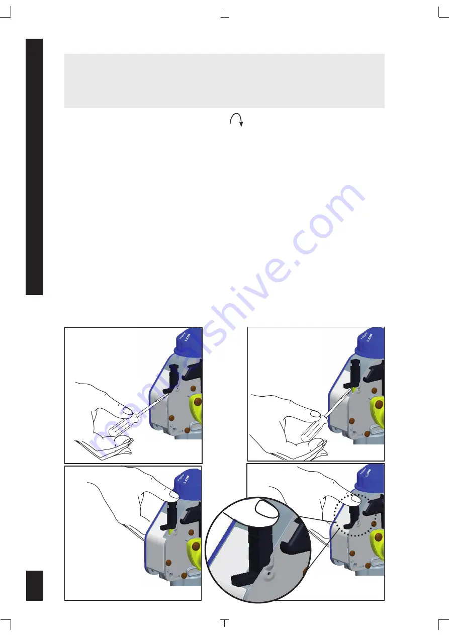 Sit 650 DELTA Use And Installation Instructions Download Page 10