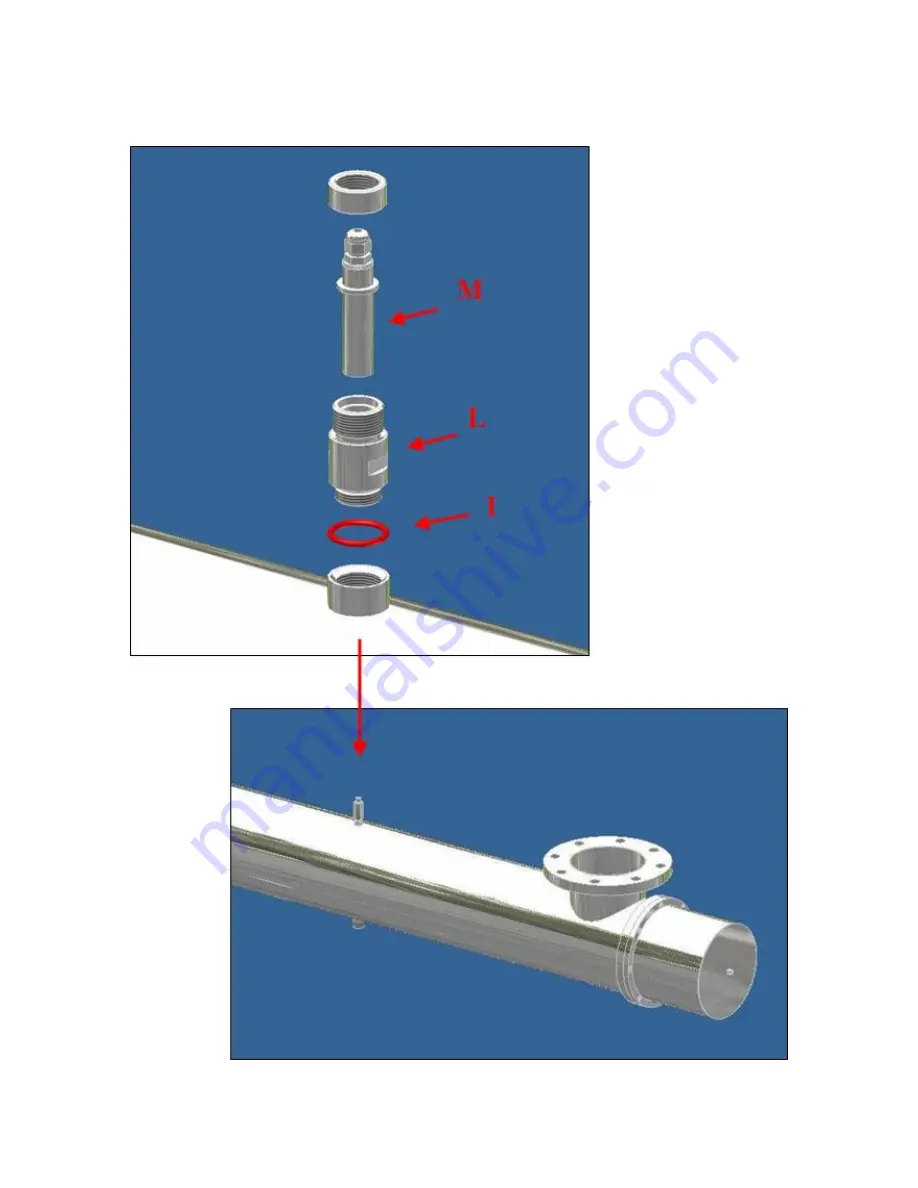 Sita IT Series Manual Of Installation, Use And Servicing Download Page 17