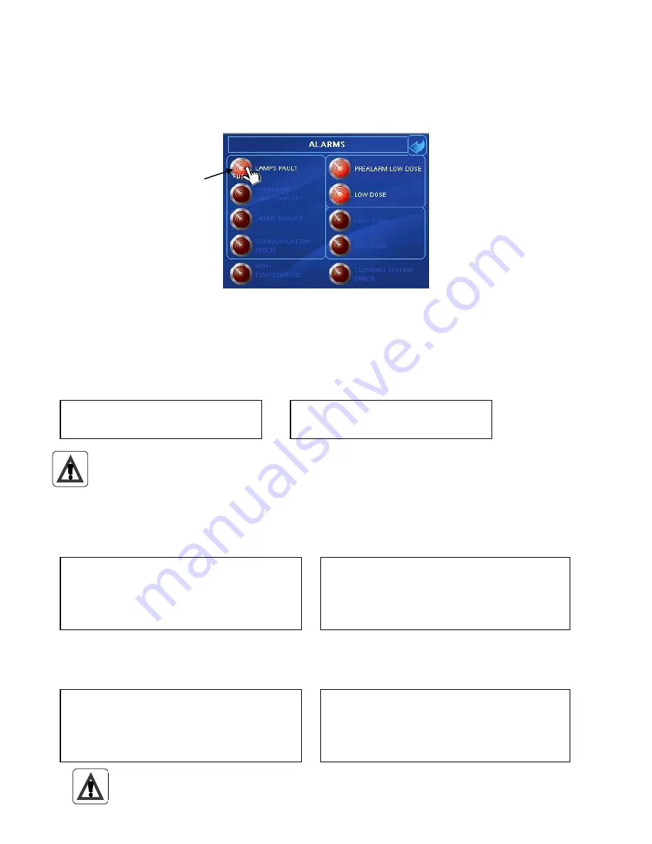 Sita IT Series Manual Of Installation, Use And Servicing Download Page 36