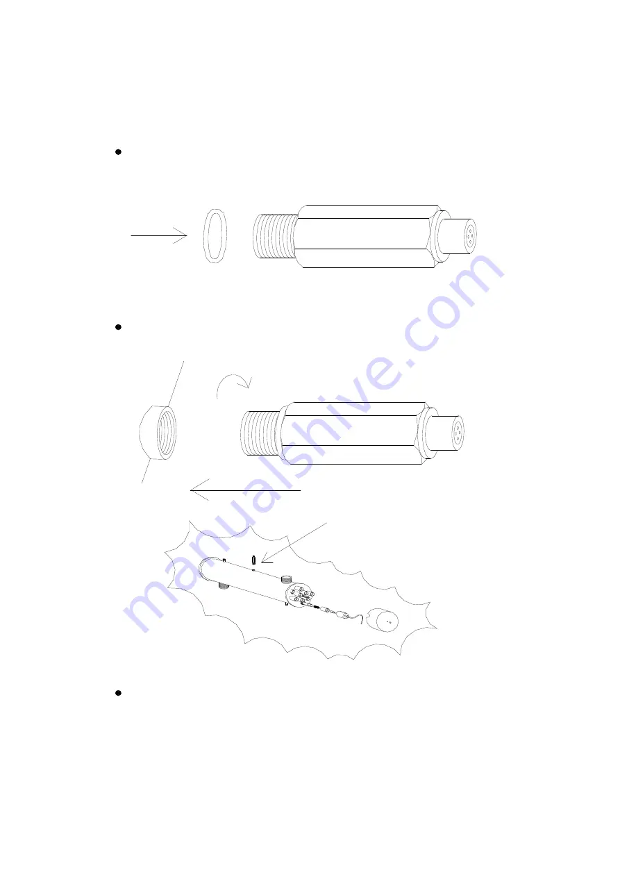 Sita LCD Series Manual Of Installation, Use And Servicing Download Page 10