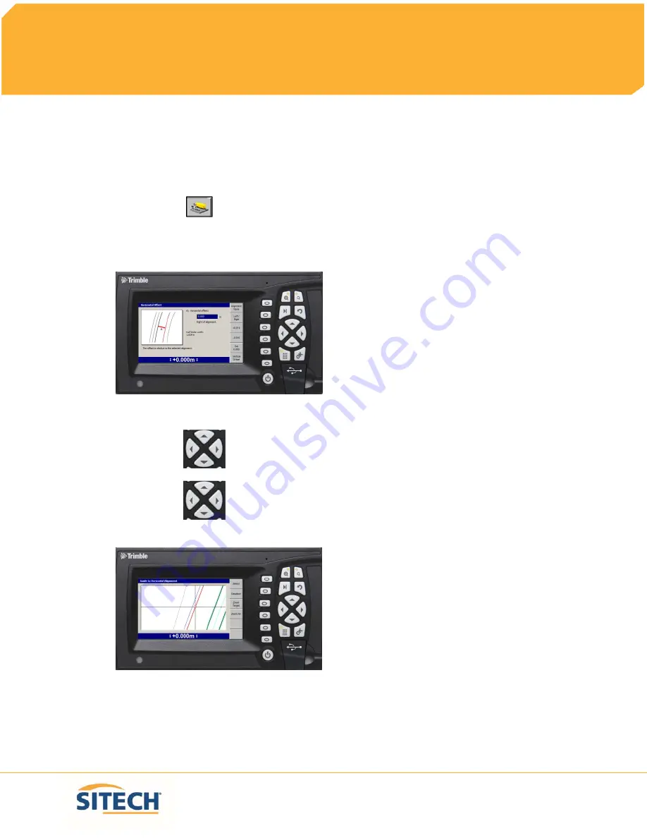 Sitech GCS900 Field Reference Manuals Download Page 17