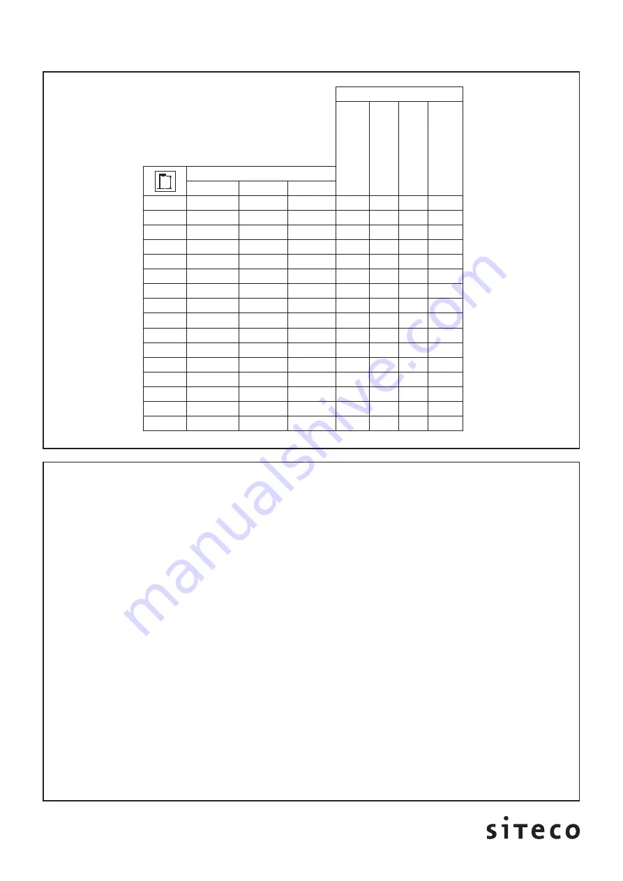 Siteco SiCOMPACT Micro 35W Manual Download Page 6