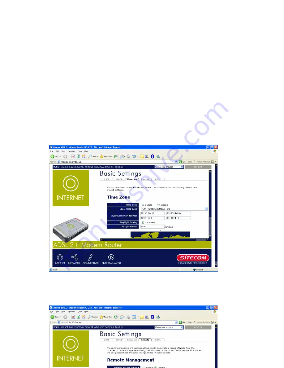 Sitecom DC-223 User Manual Download Page 31