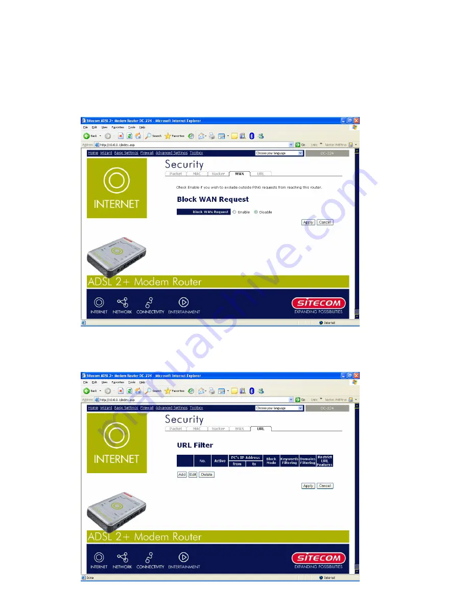 Sitecom DC-223 User Manual Download Page 37