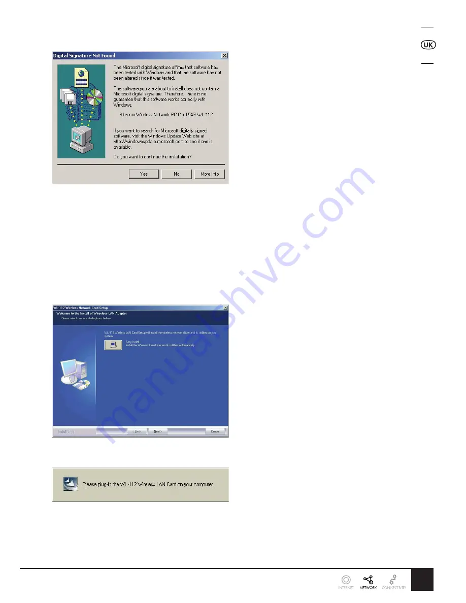 Sitecom WL-112 Quick Installation Manual Download Page 5