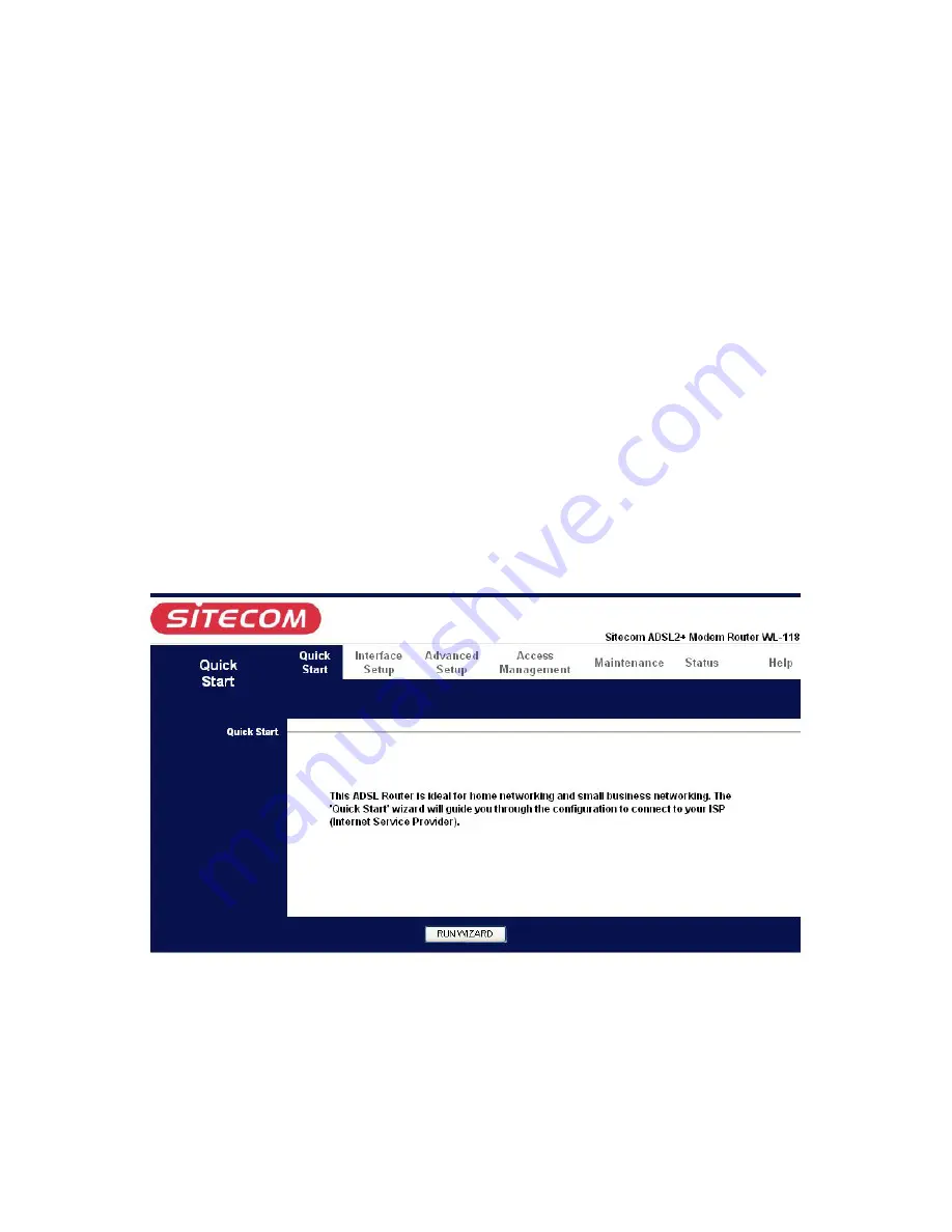 Sitecom WL-154 Manual Download Page 14