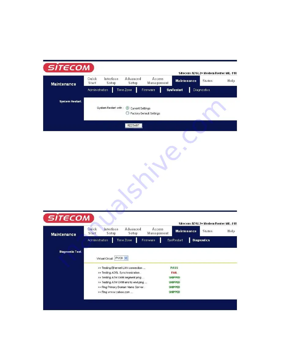 Sitecom WL-154 Manual Download Page 35