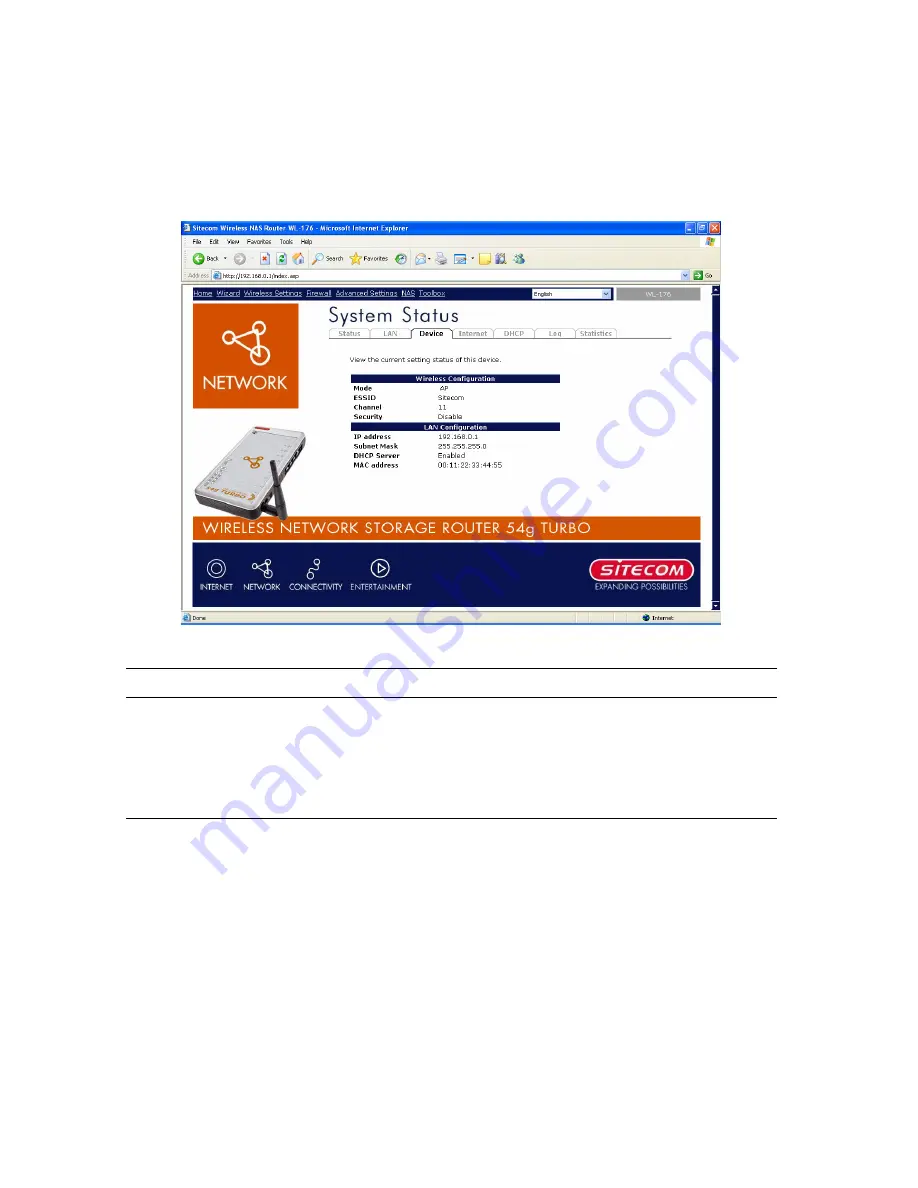 Sitecom WL-176 Manual Download Page 16