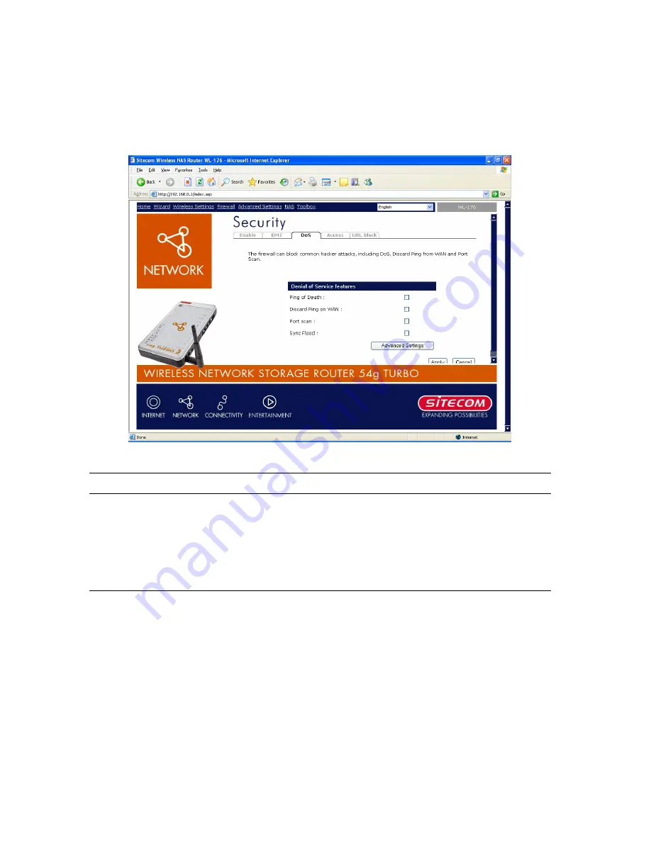 Sitecom WL-176 Manual Download Page 36