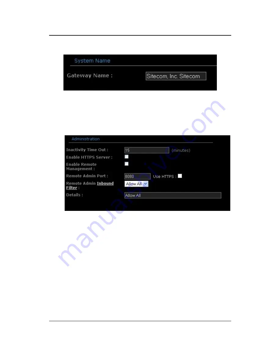 Sitecom WL-308 User Manual Download Page 68