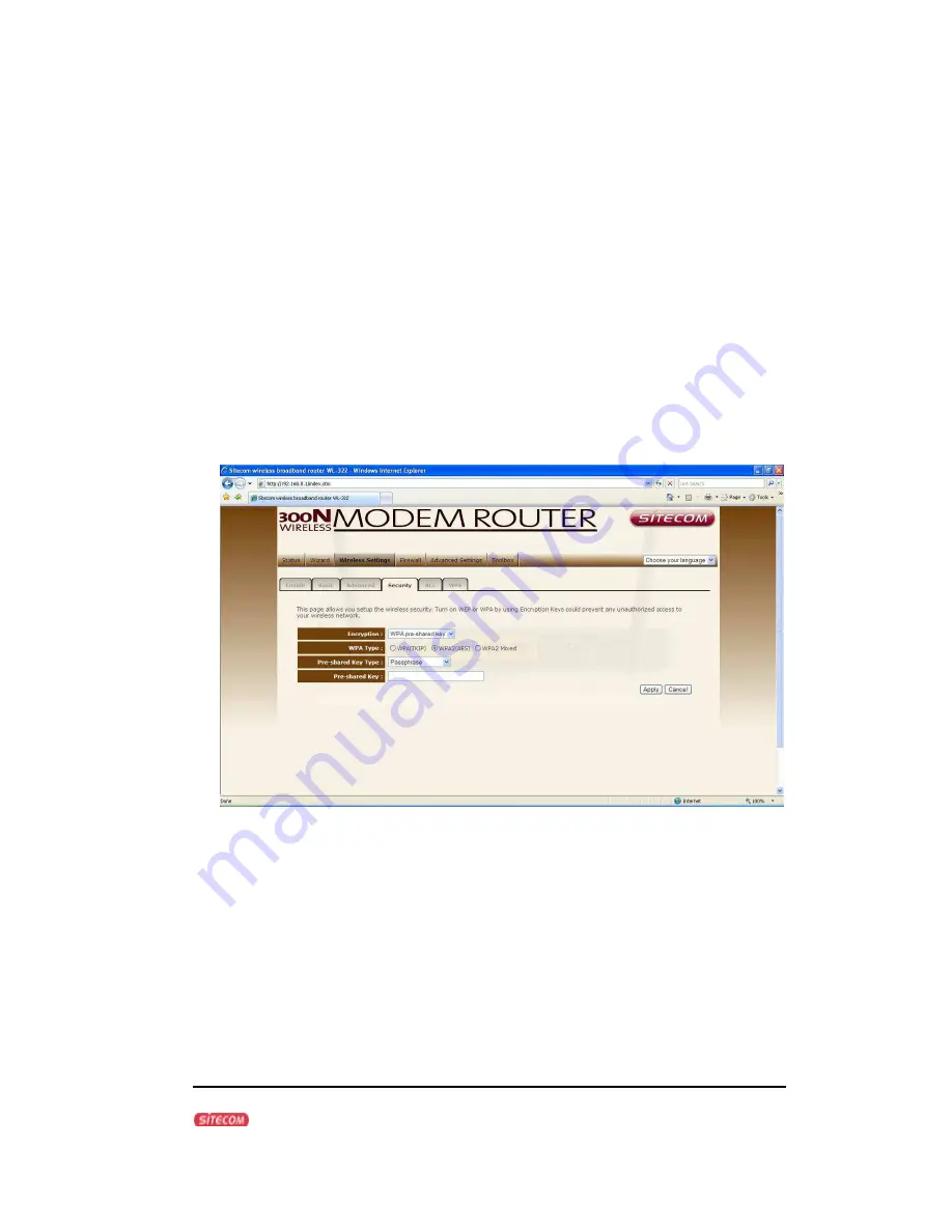 Sitecom WL-347 User Manual Download Page 28