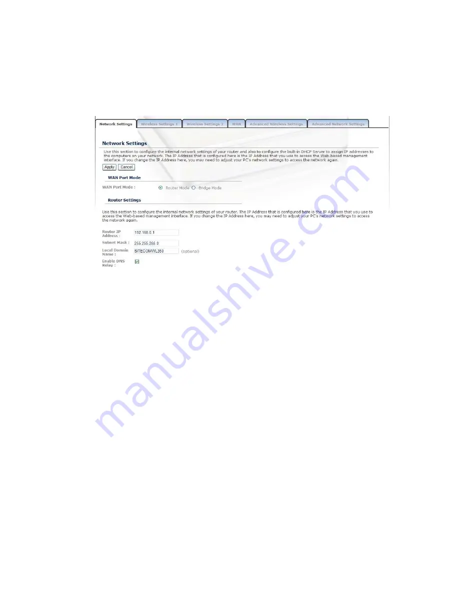 Sitecom WL-350 Full Manual Download Page 27