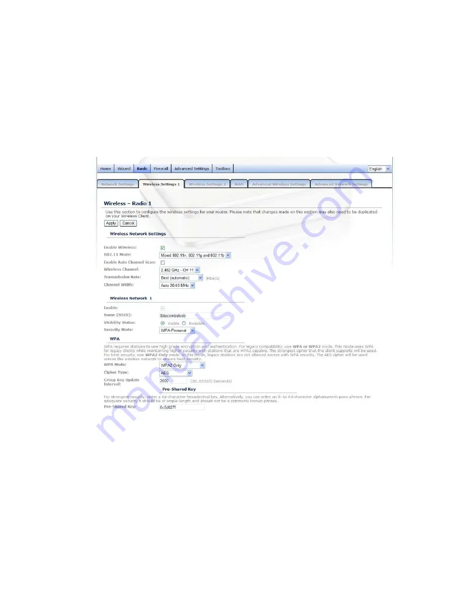 Sitecom WL-350 Full Manual Download Page 28