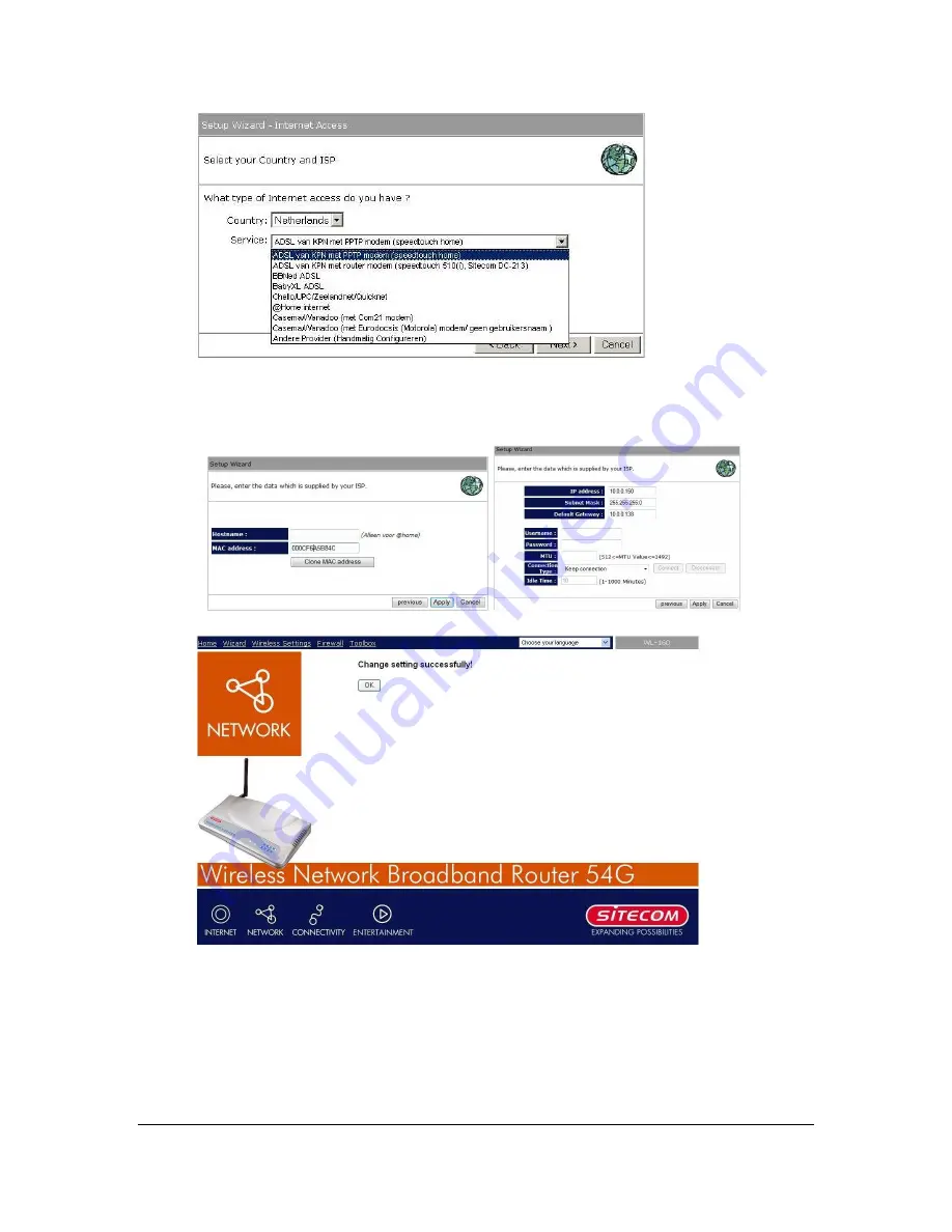 Sitecom WL-600 User Manual Download Page 21