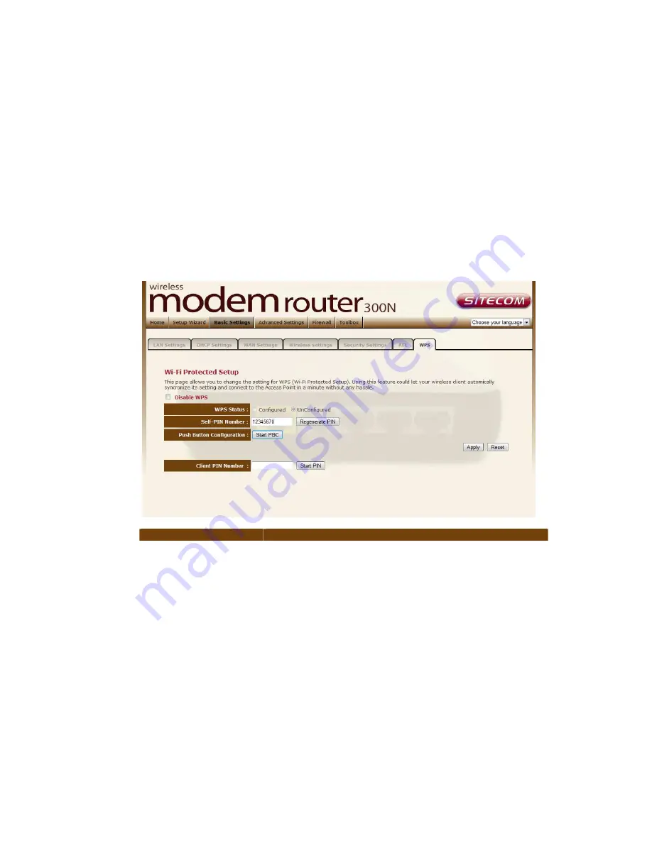 Sitecom WLM-2501 User Manual Download Page 32