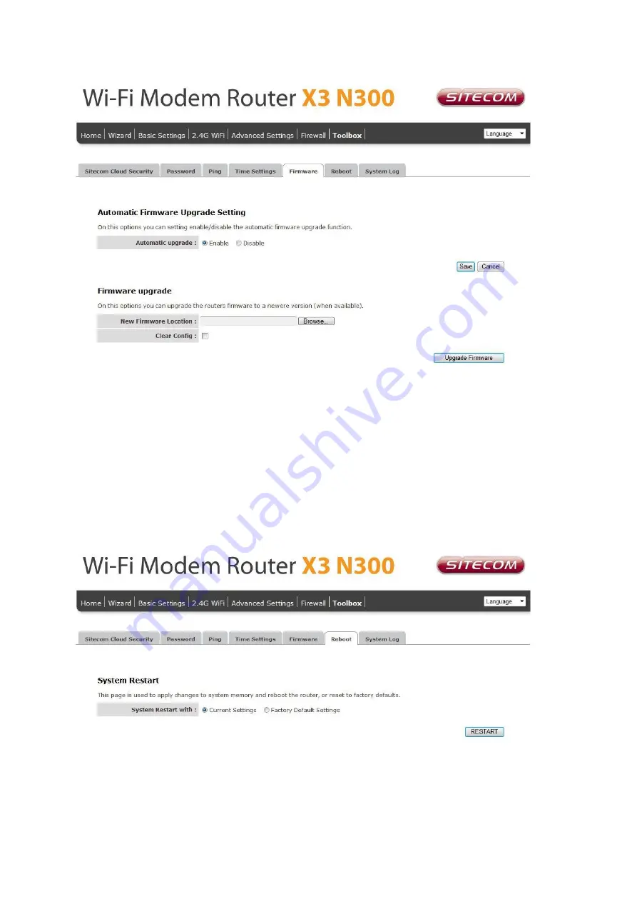 Sitecom WLM-2600 User Manual Download Page 45