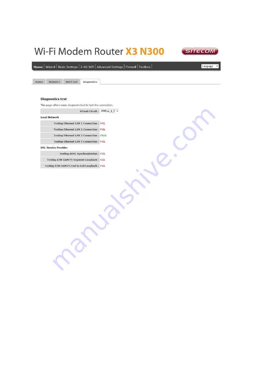 Sitecom WLM-2601 User Manual Download Page 21