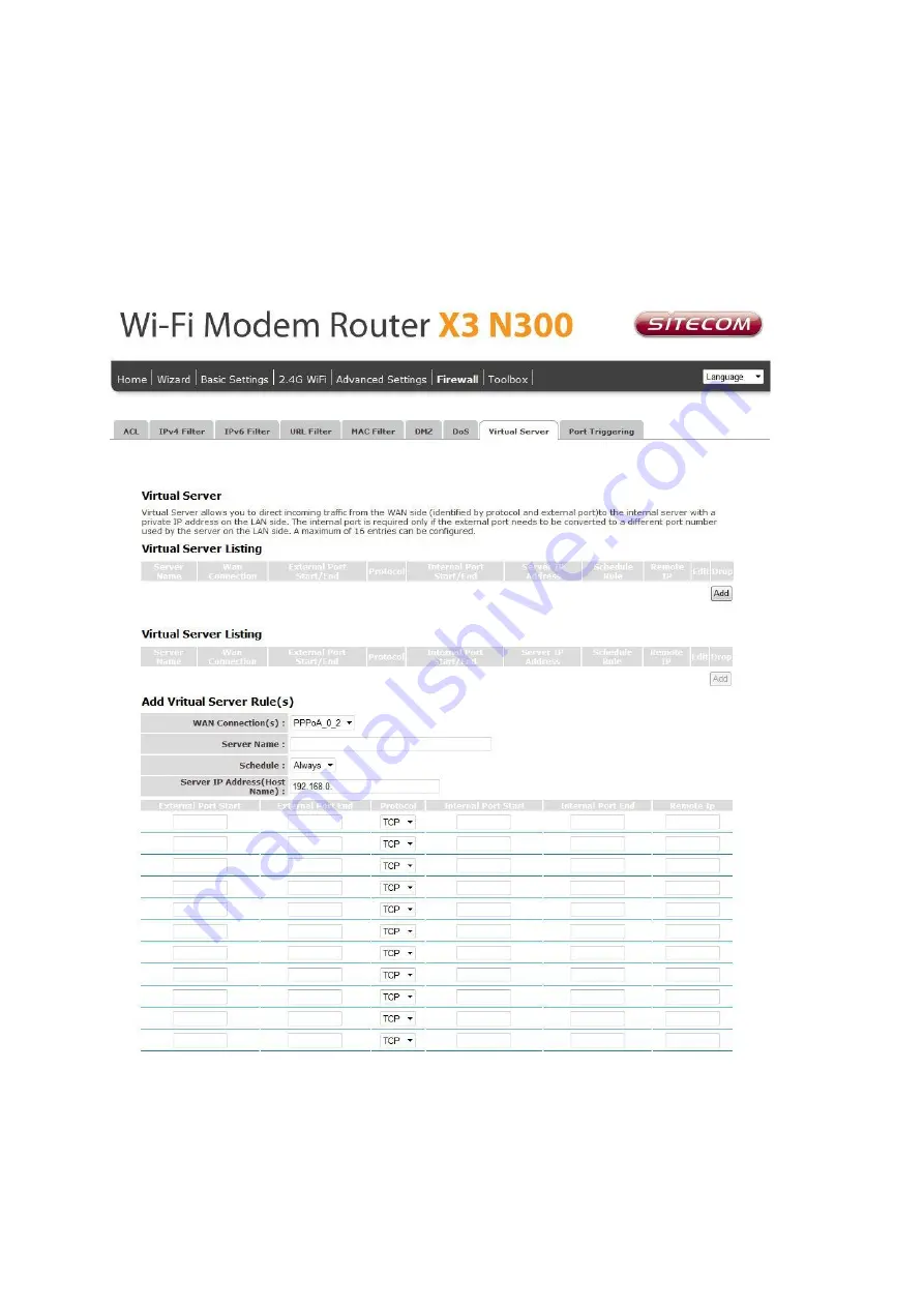 Sitecom WLM-4601 User Manual Download Page 41