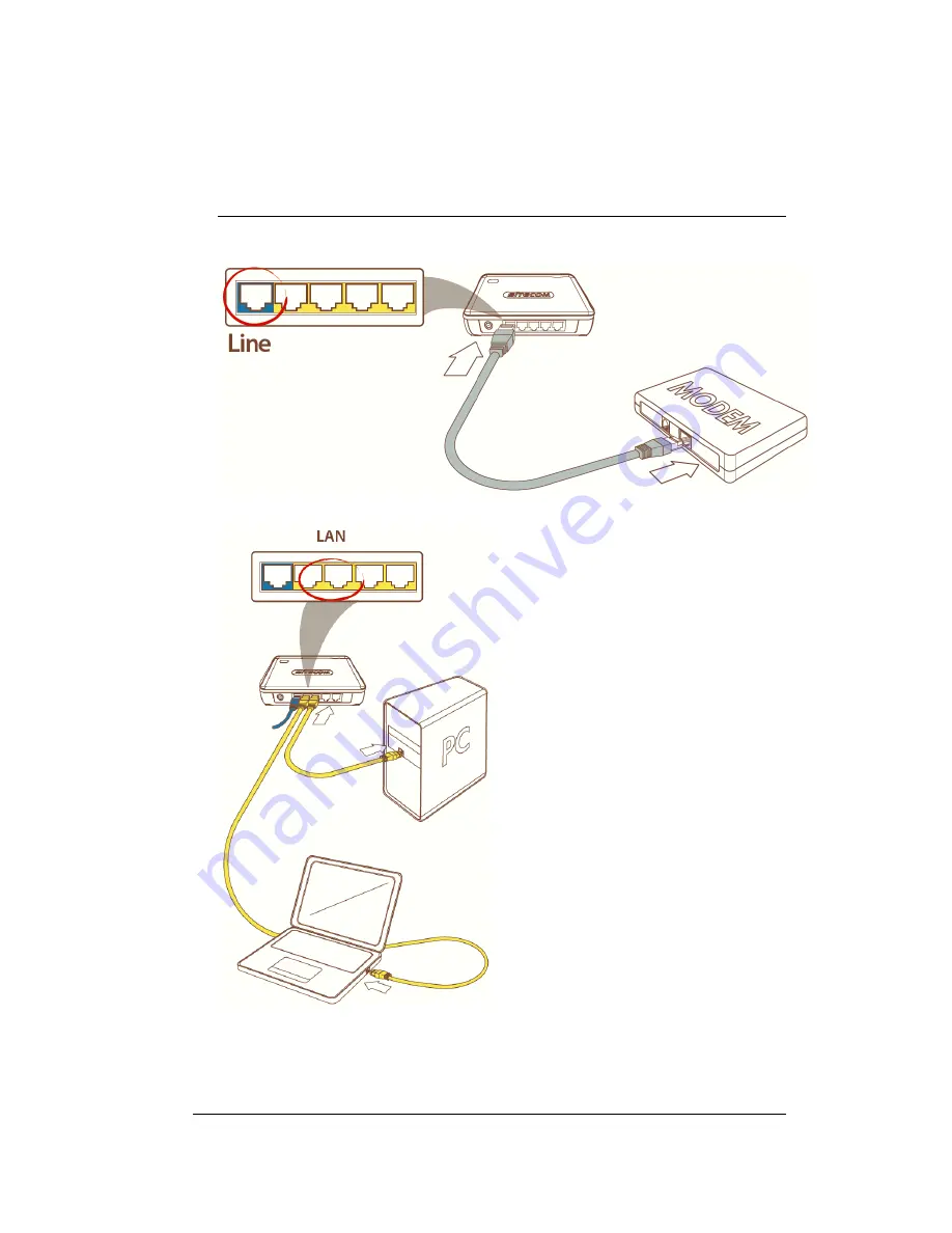 Sitecom WLR-2100 Скачать руководство пользователя страница 11