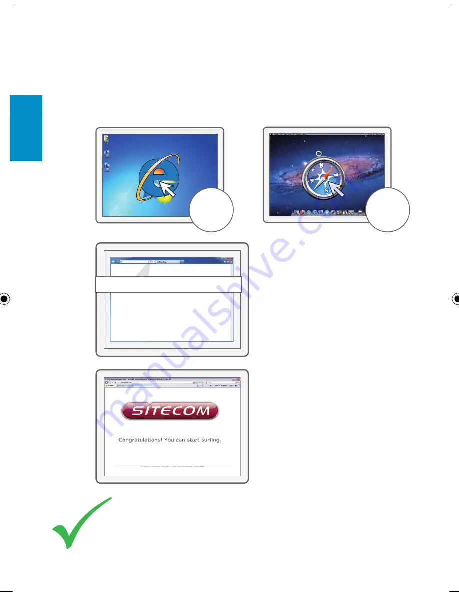 Sitecom WLX-3000B Скачать руководство пользователя страница 19